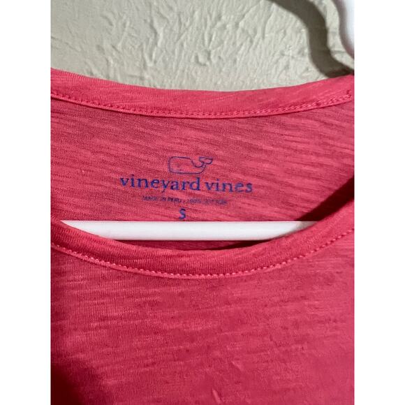 Vineyard Vines LS Ladies Fit Tee Small - Picture 4 of 4